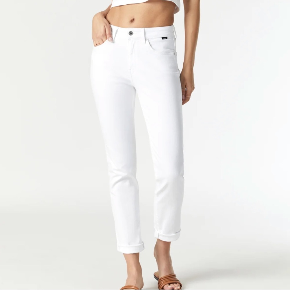 Brand New Mavi Kathleen Slim Boyfriend Jeans